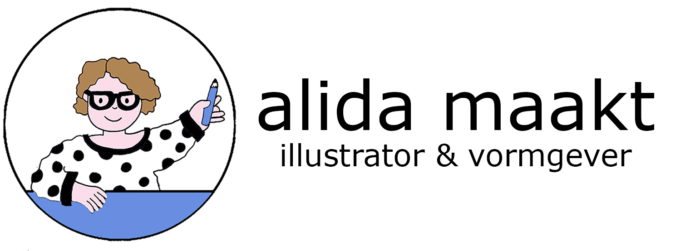 Webshop Alida maakt..!