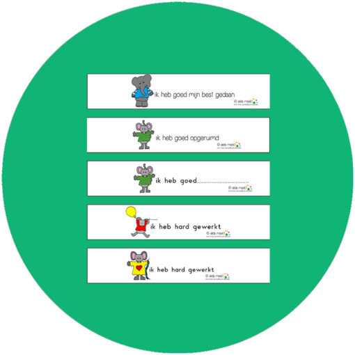 Complimenten Armbandjes - Afbeelding 3