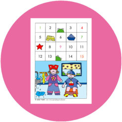 kraanopenstickerblad