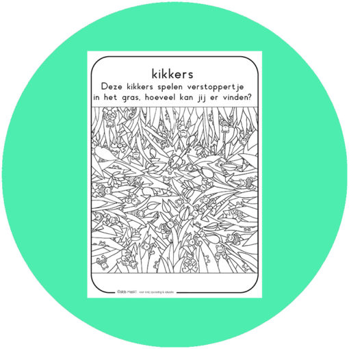 Kleurplaten set - Afbeelding 12
