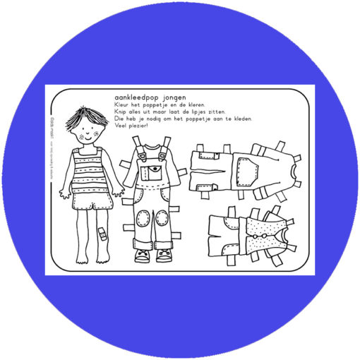 Knutsel- en leer set - Afbeelding 6