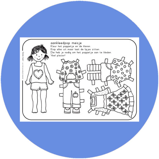 Knutsel- en leer set - Afbeelding 5