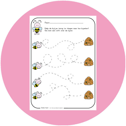 Knutsel- en leer set - Afbeelding 7