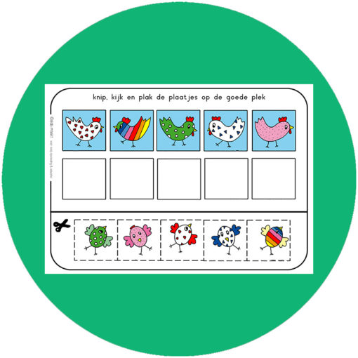 Knutsel- en leer set - Afbeelding 2