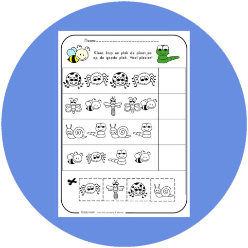 Knutsel- en leer set - Afbeelding 9
