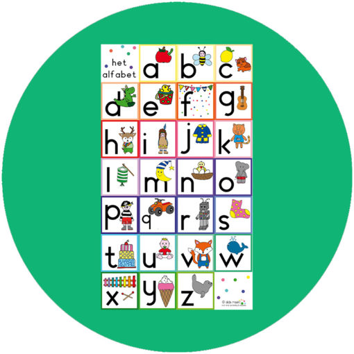 Letterset - Afbeelding 5
