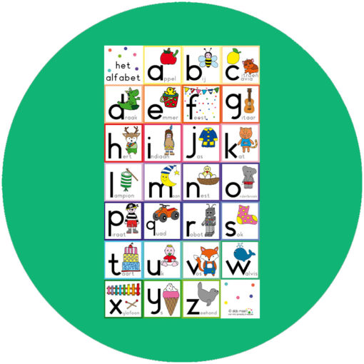 Letterset - Afbeelding 7