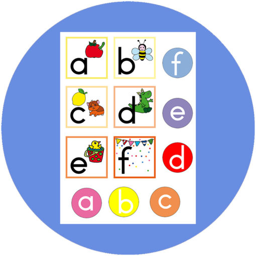 Letterset - Afbeelding 2